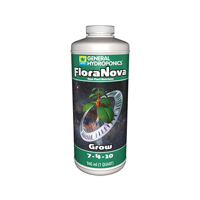 Fertilizante General Hidroponics - Floranova Grow