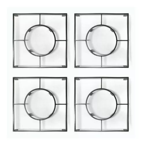 Suporte Rasteiro para Vasos - Nutriplan