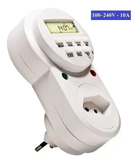 Temporizador Digital Decorlux