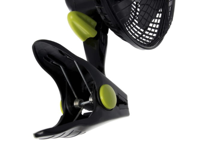Ventilador GHP 20CM 12W