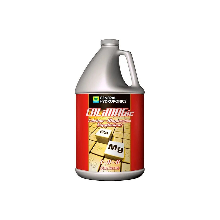 Fertilizante General Hidroponics - Calimagic 3.79L
