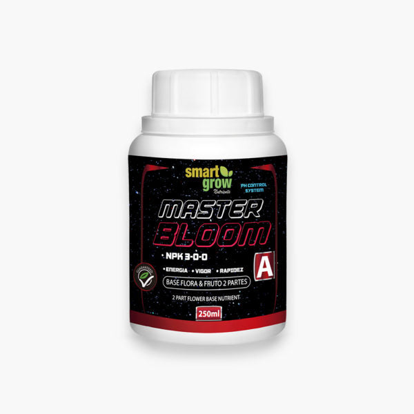 Fertilizante Master Bloom A - Smart Grow