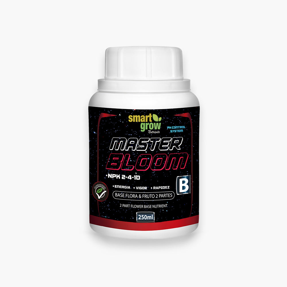 Fertilizante Master Bloom B - Smart Grow
