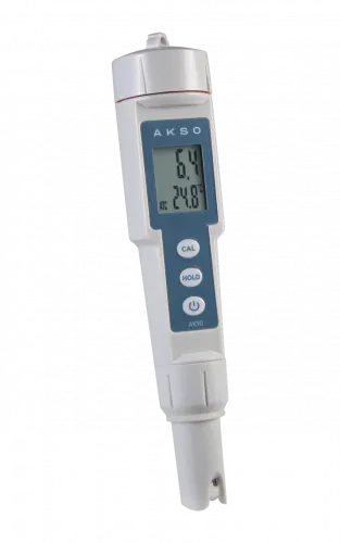 Medidor AKSO de pH de Bolso (phmetro) - AK90