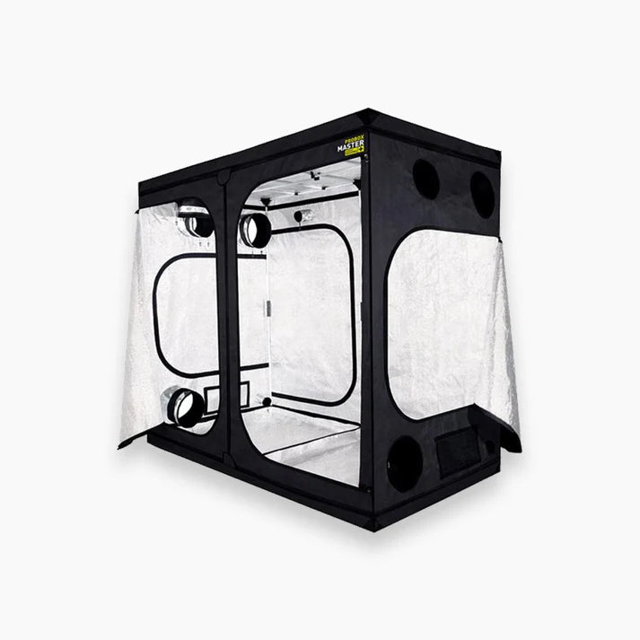 Kit de Cultivo Indoor Raiz - Master 240L + 2 Quantum Bar 600W PRO-MASTER Samsung LM301H