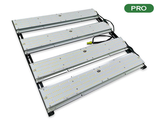 Painel Led Quantum Bar 480w Flex Pro Chip Samsung Lm301h Deep Red 660nm