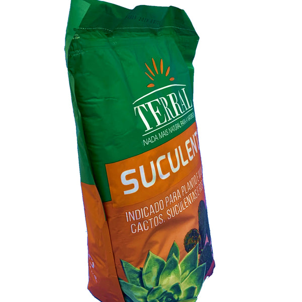 Condicionador Terral Suculentas 01kg