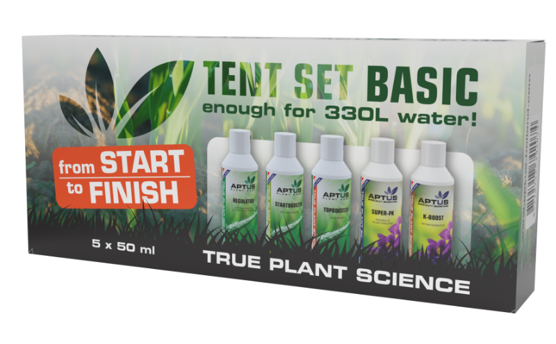 Fertilizante Aptus Tent Set Basic