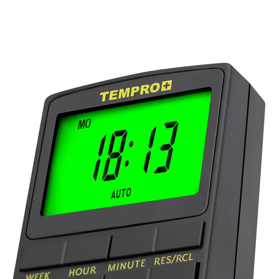 Temporizador Digital Tempro - Garden High Pro