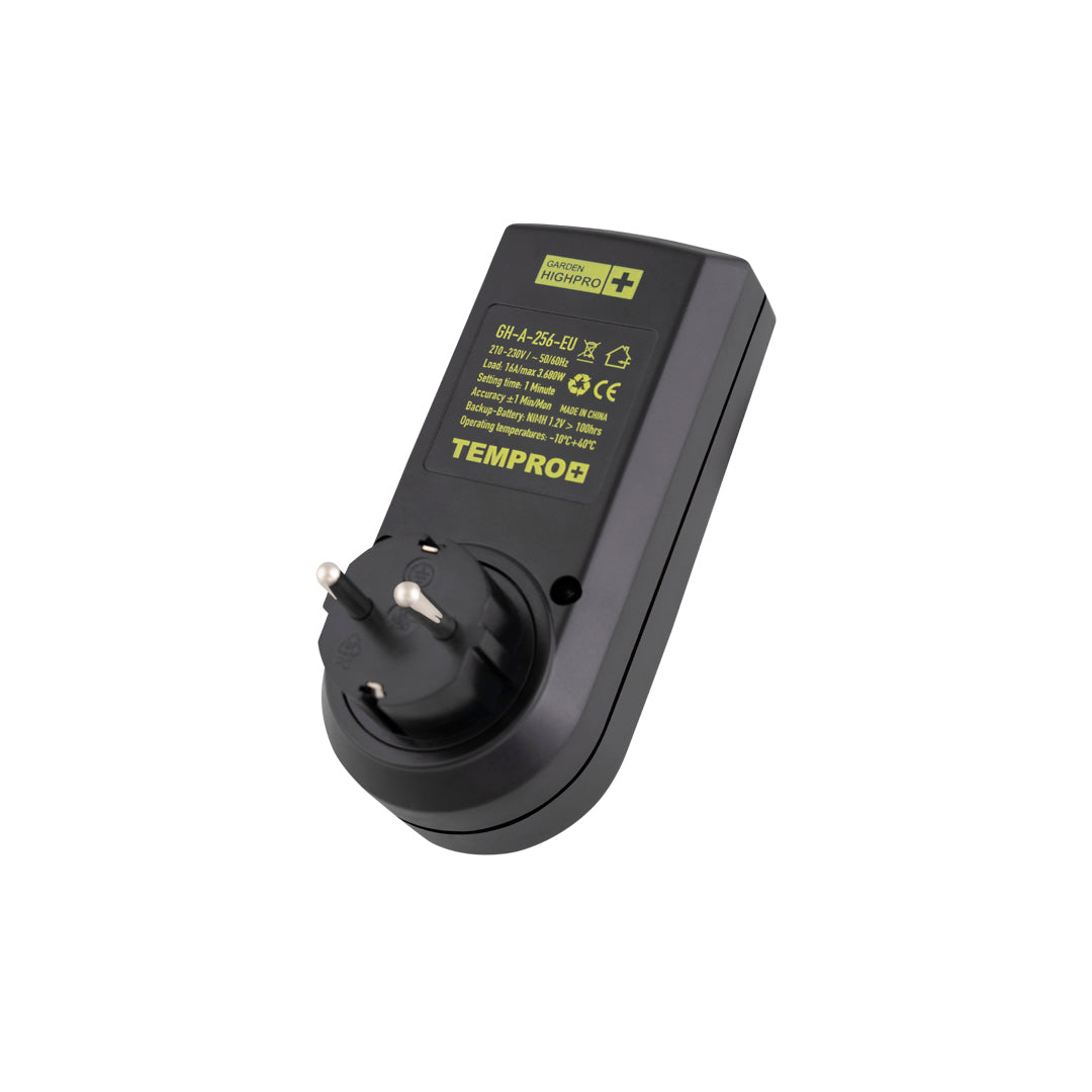 Temporizador Digital Tempro - Garden High Pro