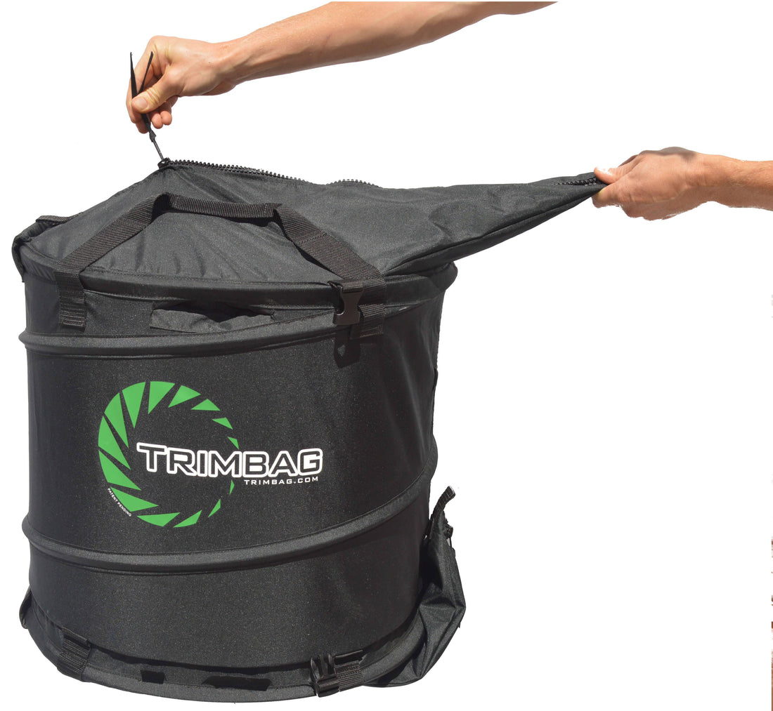 Trimbag - Bolsa de trimming profissional