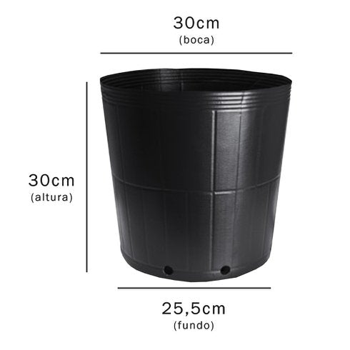 Vaso Nutriplan 18L