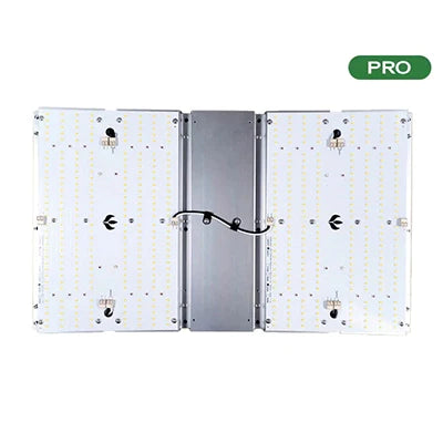 Painel de Led Quantum Board 240w Max Pro Chip Samsung Lm301h Deep Red 660nm