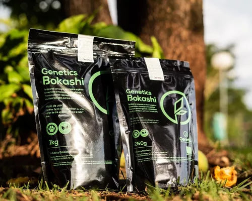 Fertilizante Genetics One Bokashi