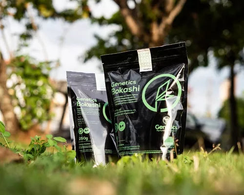 Fertilizante Genetics One Bokashi