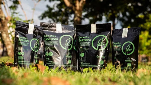 Fertilizante Genetics One Bokashi