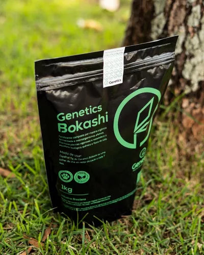 Fertilizante Genetics One Bokashi