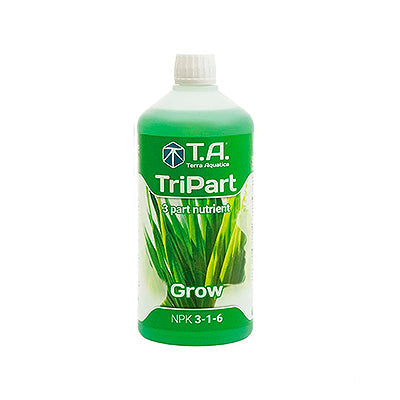 Fertilizante Tripart Grow - Terra Aquatica