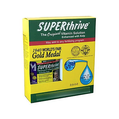 Hormônio Enraizador Superthrive Original 120ml