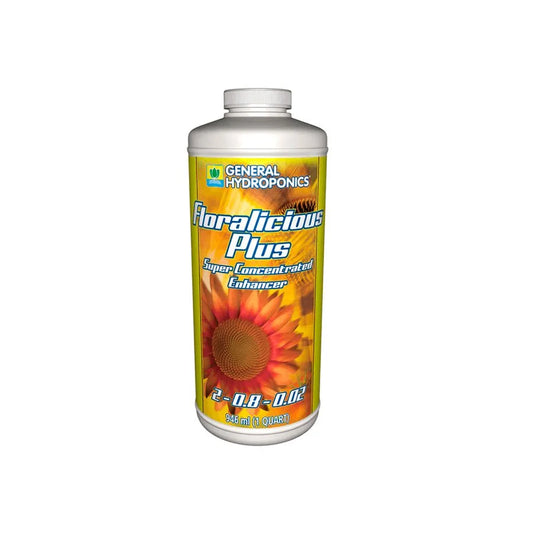 Fertilizante General Hidroponics Floralicious 946ml