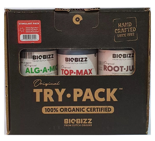 Fertilizantes Try Pack Stimulant