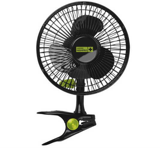 VENTILADOR GHP 15CM 5W