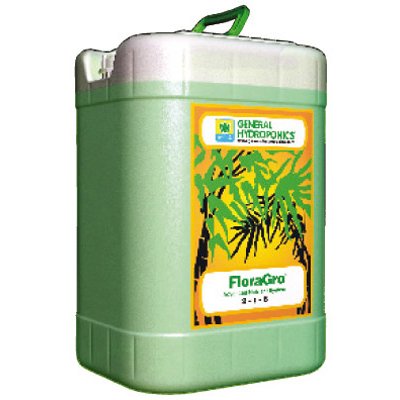 Fertilizante General Hidroponics Floragro