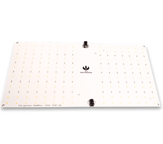 Painel Led Quantum Board 65w Pro Chip Samsung Lm301h Deep Red 660nm