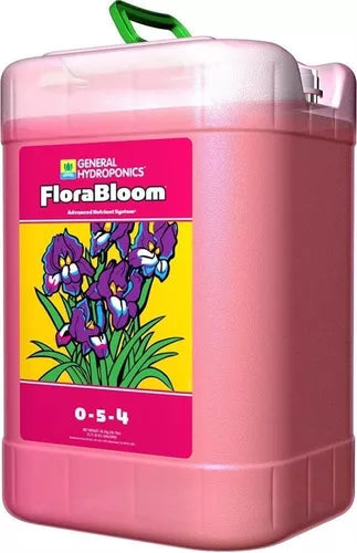 Fertilizante General Hidroponics - FloraBloom 22,7L