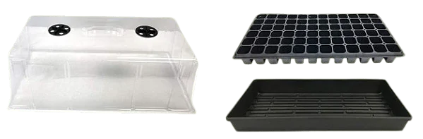 Cupula de Clonagem Extra Grande 54x28x17