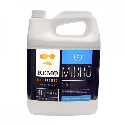 Fertilizante Micro - Remo Nutrients