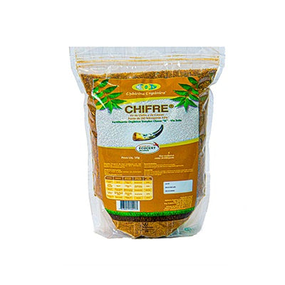 Chifre 1kg - Ophicina Organica
