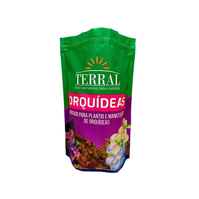 Condicionador Terral Orquideas 500 G