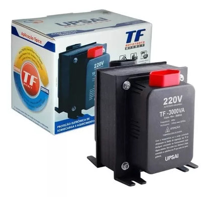 Transformador Upsai 3000va