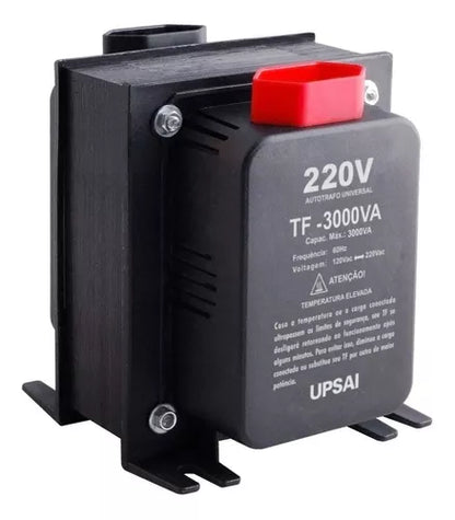 Transformador Upsai 3000va