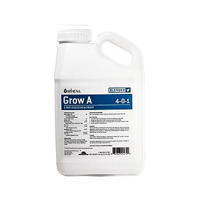 Fertilizante Athena Grow A 3,78L- Blended Line