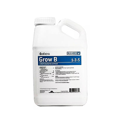 Fertilizante Athena Grow B 3,78L - Blended Line