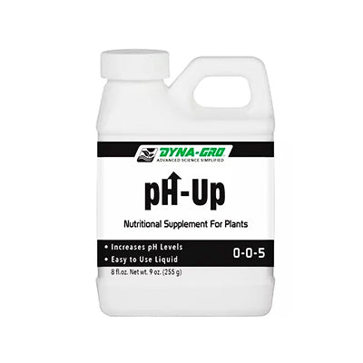 Fertilizante Dyna-gro de Ph Up 237ml