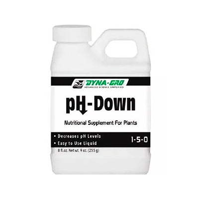 Fertilizante Dynagro de Ph Down 237ml