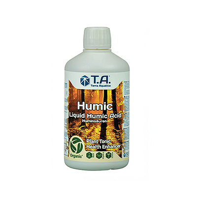 Fertilizante Humic - Terra Aquatica