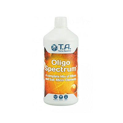 Fertilizante Oligo Spectrum - Terra Aquatica