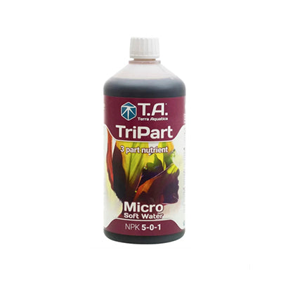Fertilizante Tripart Micro - Terra Aquatica