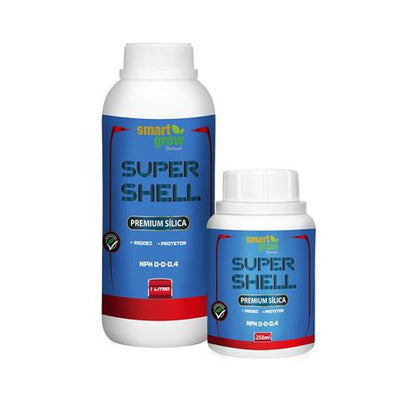 Fertilizante Super Shell - Smart Grow