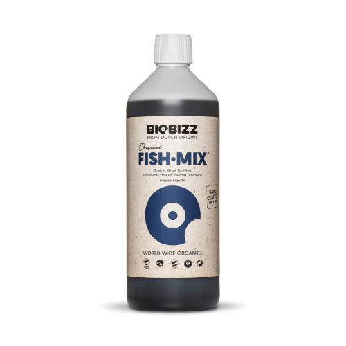 Fertilizante Fish Mix - BioBizz