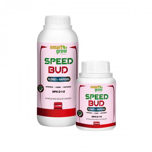 Fertilizante Speed Bud - Smart Grow