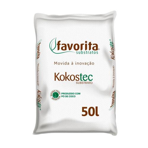 Substrato inerte Kokostec - 50 litros