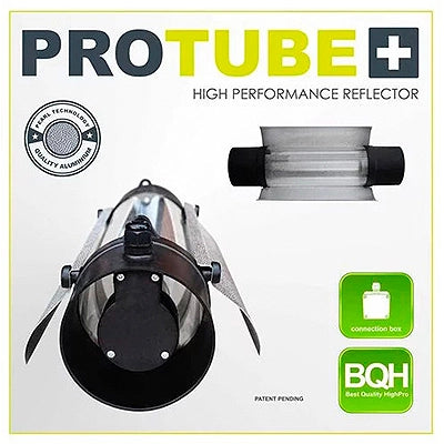 Refletor Garden High Pro - Protube 125L