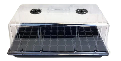 Cupula de Clonagem Extra Grande 54x28x17