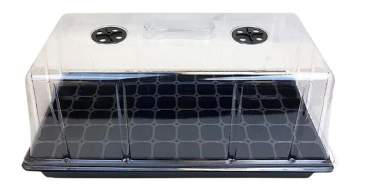 Cupula de Clonagem Extra Grande 54x28x17