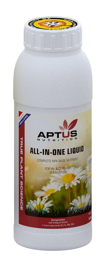 Fertilizante Aptus All in One Liquid
